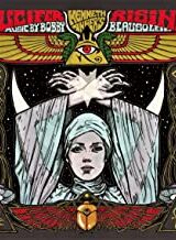 Lucifer Rising Limited Red smoke Vinyl + Insert