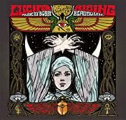 Lucifer Rising Limited Red smoke Vinyl + Insert