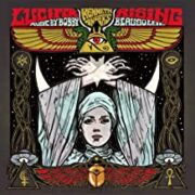 Lucifer Rising Limited Red smoke Vinyl + Insert