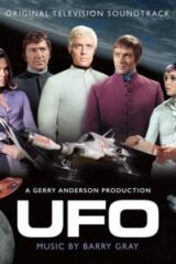 UFO - Original Television Soundtrack (CD)
