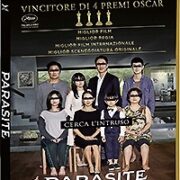 Parasite (2019) Blu Ray