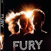 Fury (Limited Edition) DVD+Booklet