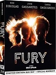 Fury (Limited Edition) Blu Ray+Booklet