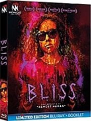 Bliss (Limited Edition) Blu Ray+Booklet