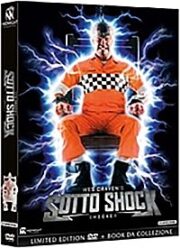 Sotto Shock (Limited Edition) DVD+Booklet
