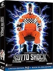 Sotto Shock (Limited Edition) Blu Ray+Booklet