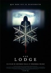 Lodge, The (Blu Ray)