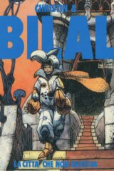 Bilal - La città che non esisteva