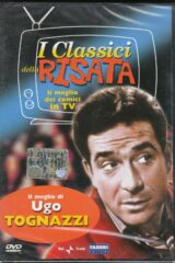 Classici della risata: UGO TOGNAZZI
