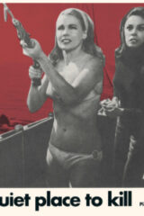 A quiet place to kill - Paranoia (vinile 10")