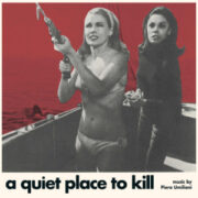 A quiet place to kill – Paranoia (vinile 10″)