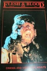 Flesh & Blood - Cinema and video for adults (five)