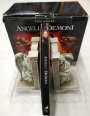 Angeli e demoni – Edizione limitata con 2 statue fermalibri