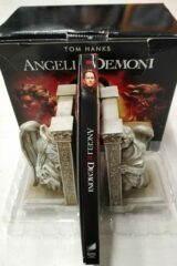 Angeli e demoni - Edizione limitata con 2 statue fermalibri