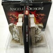 Angeli e demoni - Edizione limitata con 2 statue fermalibri