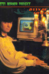 Simonetti Horror Project - Days of confusion (CD)