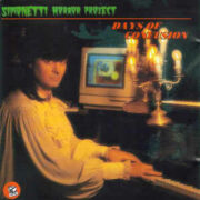 Simonetti Horror Project - Days of confusion (CD)