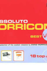 Assoluto Morricone - Best vol.1 (CD Digipack)