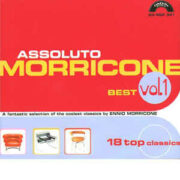 Assoluto Morricone – Best vol.1 (CD Digipack)