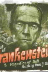 Ghost Of Frankenstein, The - Magnificent Doll (CD)