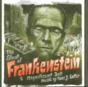The Ghost Of Frankenstein – Magnificent Doll (CD)