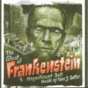 Ghost Of Frankenstein, The - Magnificent Doll (CD)