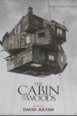 Cabin In The Woods, the - Quella casa nel bosco (Original Motion Picture Soundtrack) (CD)
