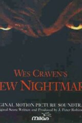 Wes Craven's New Nightmare (Original Motion Picture Soundtrack) (CD)