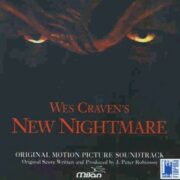 Wes Craven's New Nightmare (Original Motion Picture Soundtrack) (CD)