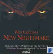 Wes Craven’s New Nightmare (Original Motion Picture Soundtrack) (CD)