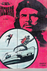 Che Guevara - Sbarco a Cuba (fumetto - Collana "Hombre")