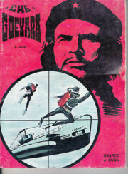 Che Guevara – Sbarco a Cuba (fumetto – Collana “Hombre”)