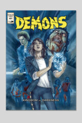 Demoni - Il regno delle tenebre FUMETTO