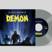 Demoni 45 giri Limited Silver 7″