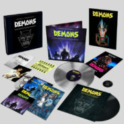 Demoni – Soundtrack Deluxe Limited Box Set LP CD