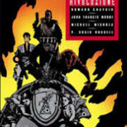Ironwolf - I fuochi della rivoluzione (Mike Mignola)