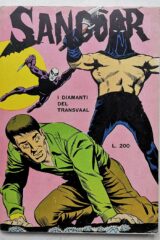 Sangoor n. 11 - I diamanti del Transvaal