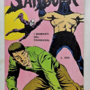 Sangoor n. 11 - I diamanti del Transvaal