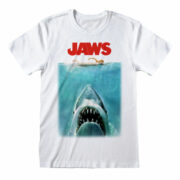 Jaws Lo squalo Poster (T-shirt)