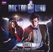 Doctor Who – Series 5 (CD OFFERTA)
