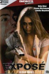 Exposè  - Trauma (La casa sulla collina di paglia) IMPORT NO ITALIANO