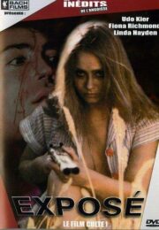 Exposè  – Trauma (La casa sulla collina di paglia) IMPORT NO ITALIANO