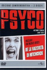 Psyco - Edizione commemorativa (2 DVD)