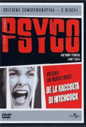 Psyco – Edizione commemorativa (2 DVD)