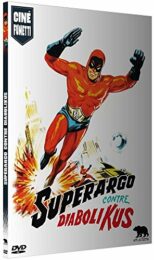 Superargo contro Diabolikus (IMPORT IN ITALIANO)