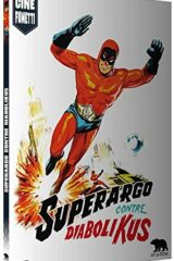 Superargo contro Diabolikus (IMPORT IN ITALIANO)