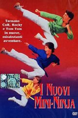 Nuovi Mini-Ninja, I (Jewel Box)