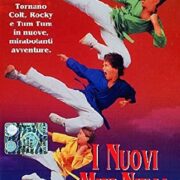 Nuovi Mini-Ninja, I (Jewel Box)