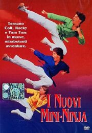 Nuovi Mini-Ninja, I (Jewel Box)