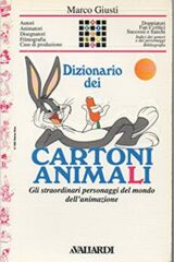 Dizionario dei cartoni animali